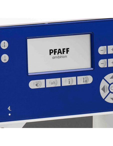 PFAFF Ambition 610
