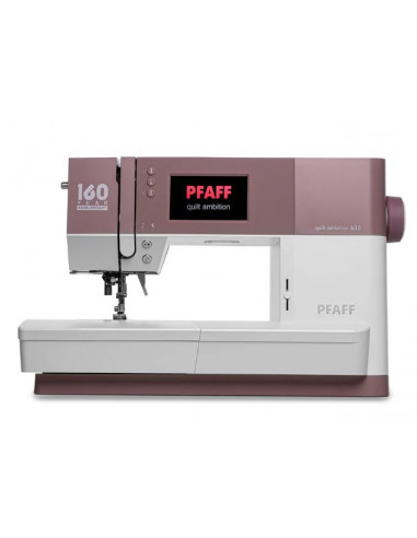 PFAFF Quilt Ambition 635