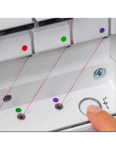 PFAFF Admire air 7000