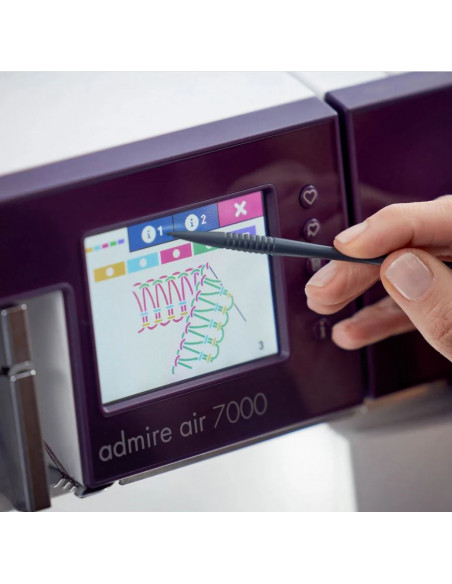 PFAFF Admire air 7000