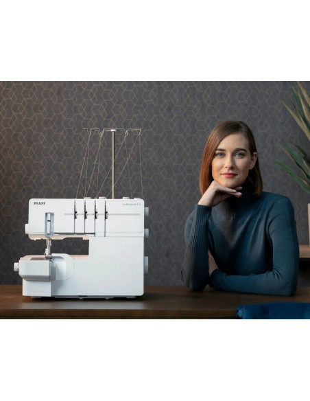 PFAFF Hobbylock 2.5