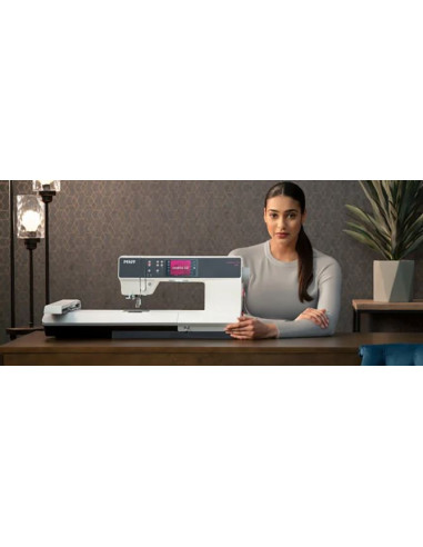 PFAFF Creative 3,0 inkl. broderenhet
