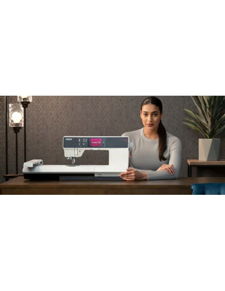 PFAFF Creative 3,0 inkl. broderenhet