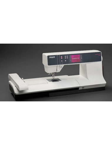 PFAFF Creative 3,0 inkl. broderenhet