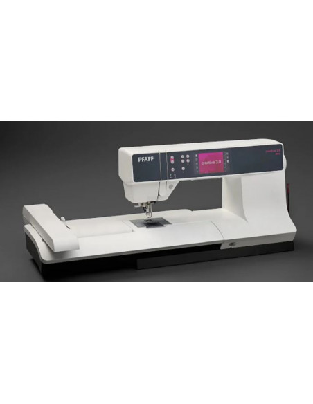 PFAFF Creative 3,0 inkl. broderenhet
