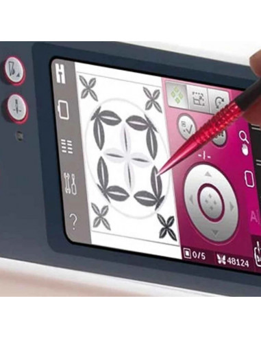 PFAFF Creative 3,0 inkl. broderenhet