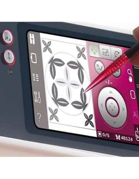 PFAFF Creative 3,0 inkl. broderenhet