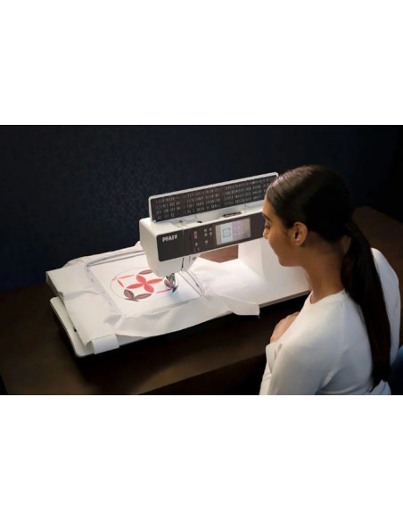 PFAFF Creative 3,0 inkl. broderenhet