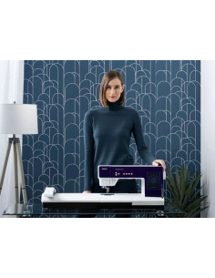 PFAFF Creative 4.5 inkl. stor broderenhet 2