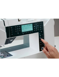 Husqvarna Designer Jade 35 ink. broderienhet 2