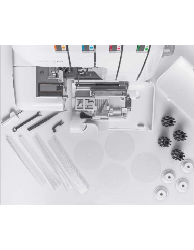 Husqvarna Amber S100