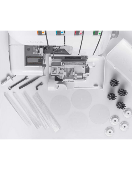 Husqvarna Amber S100