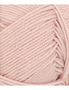 Lanett Babyull 3521 Pärlrosa 2