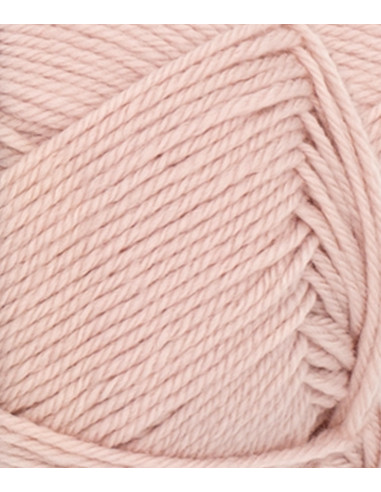 Lanett Babyull 3521 Pärlrosa
