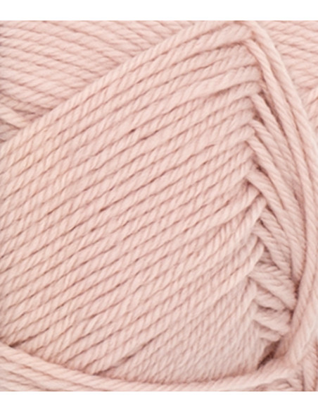 Lanett Babyull 3521 Pärlrosa