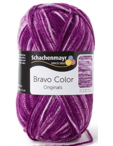 Bravo Color 2112 Lila Denim