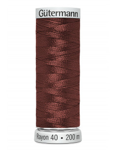 Broderitråd Gütermann SULKY 200m 1216