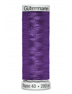 Broderitråd Gütermann SULKY 200m 1122