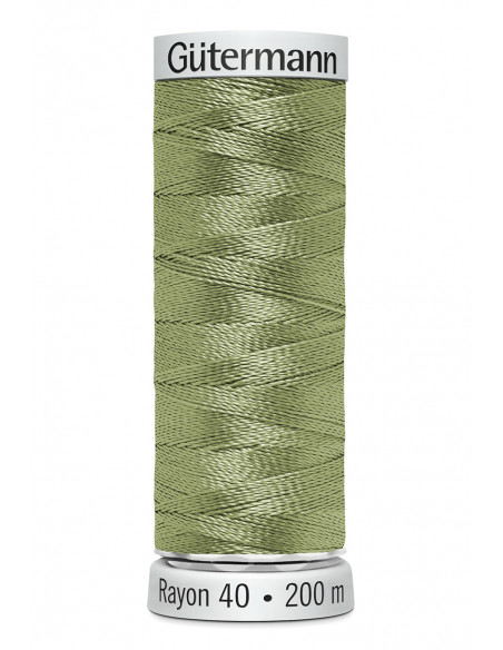 Broderitråd Gütermann SULKY 200m 1104