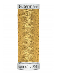 Broderitråd Gütermann SULKY 200m 1067