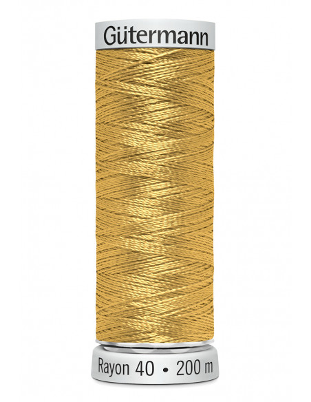 Broderitråd Gütermann SULKY 200m 1067