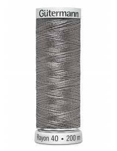 Broderitråd Gütermann SULKY 200m 1011