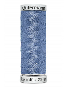 Broderitråd Gütermann SULKY 200m 1028