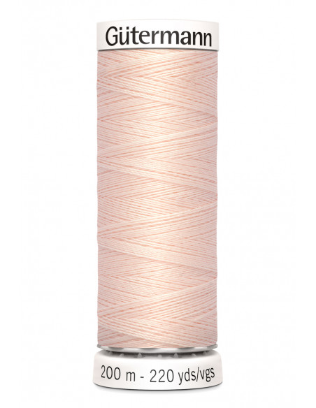 SYTRÅD Gütermann 200 m Färg 210