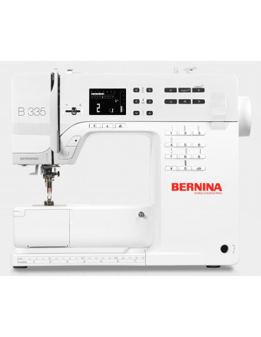 Bernina 335