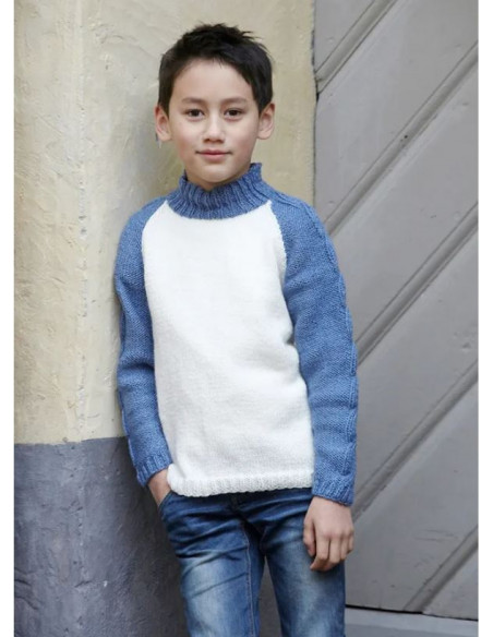 Stickbeskrivning 2102 Freja