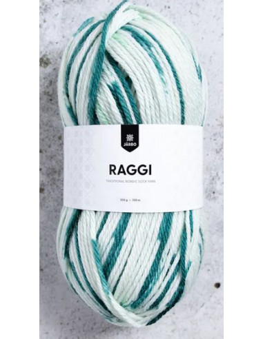 Raggi 100g 243 Grass Carpet