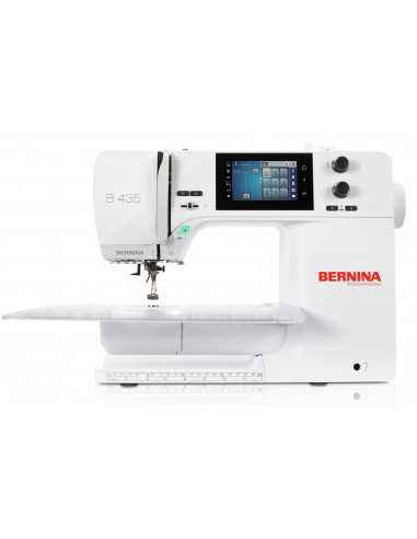 Bernina B 435