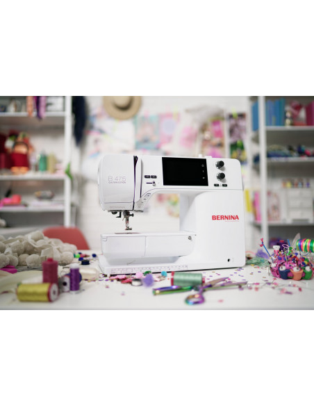 Bernina B 475 QE