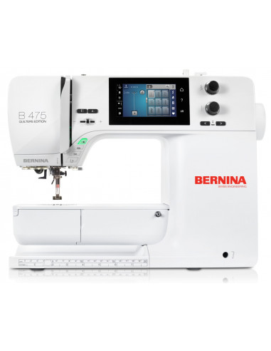 Bernina B 475 QE