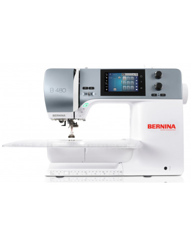 Bernina B 480