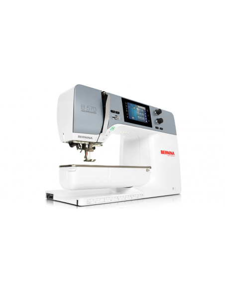 Bernina B 570 QE VIO