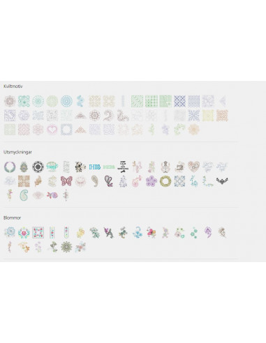 Bernina B 570 QE VIO inkl. modul