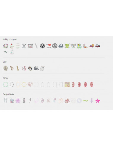 Bernina B 570 QE VIO inkl. modul