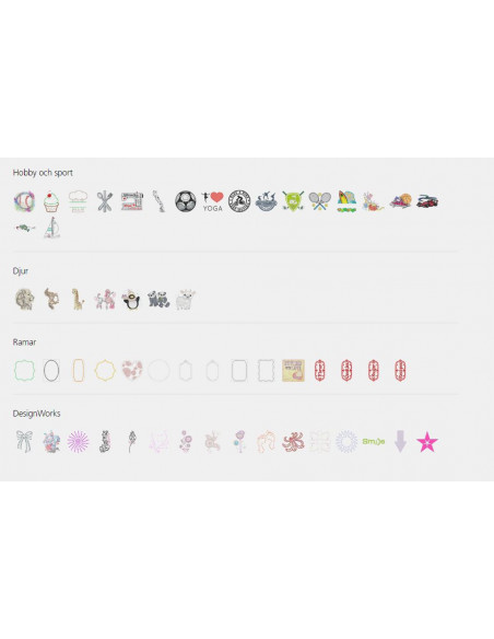 Bernina B 570 QE VIO inkl. modul