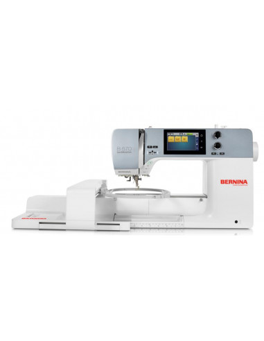 Bernina B 570 QE VIO inkl. modul