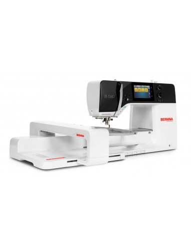 Bernina B 590 VIO inkl. modul