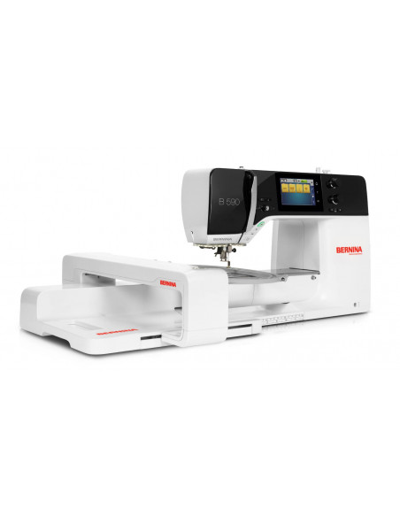 Bernina B 590 VIO inkl. modul