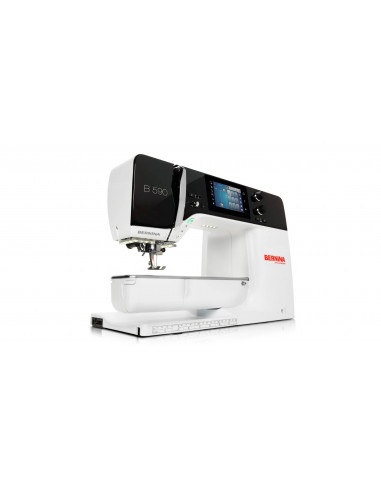Bernina B 590 VIO inkl. modul