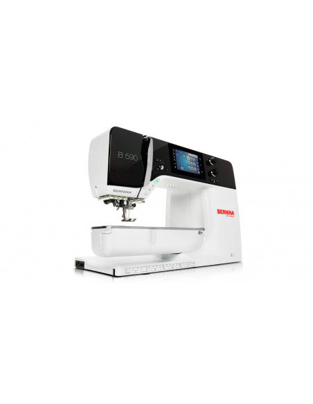 Bernina B 590 VIO inkl. modul