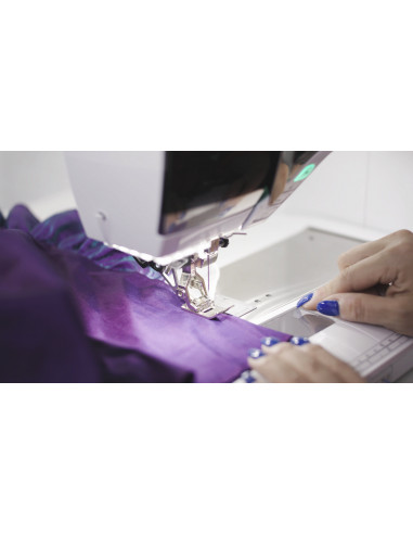 Bernina B 590 VIO inkl. modul