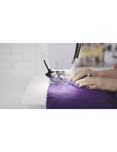 Bernina B 590 VIO inkl. modul