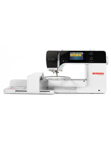 Bernina B 590 VIO inkl. modul