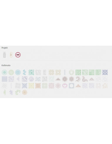 Bernina B 590 VIO inkl. modul