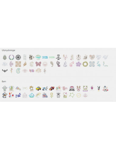 Bernina B 590 VIO inkl. modul