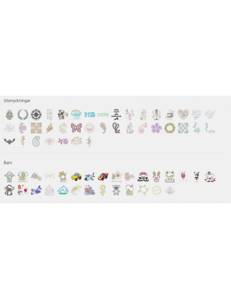 Bernina B 590 VIO inkl. modul